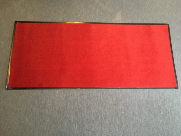 Schmutzschleuse