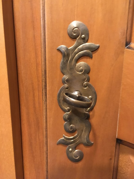 Bodenseeschrank Classico