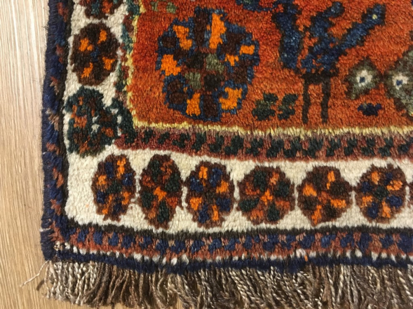 Orientteppich 0898/433 → EINZELSTÜCK