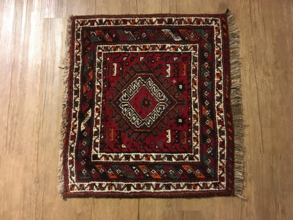 Orientteppich 432/299 → EINZELSTÜCK