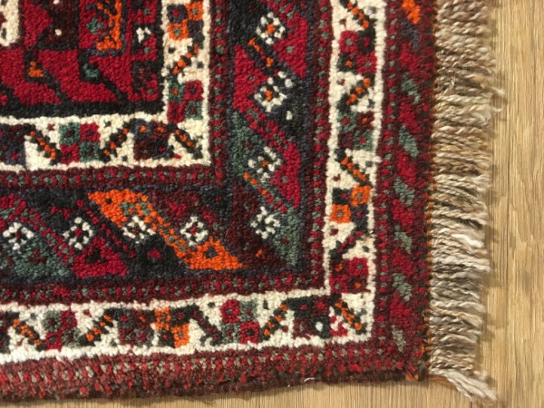 Orientteppich 432/299 → EINZELSTÜCK