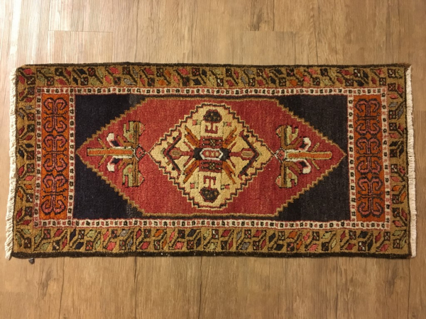 Orientteppich 00179e → EINZELSTÜCK