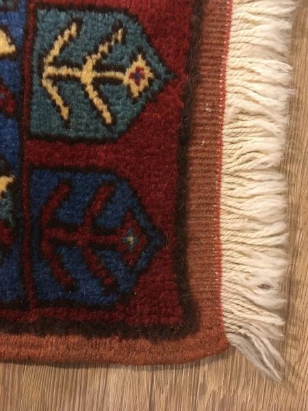 Orientteppich 692/242 → EINZELSTÜCK