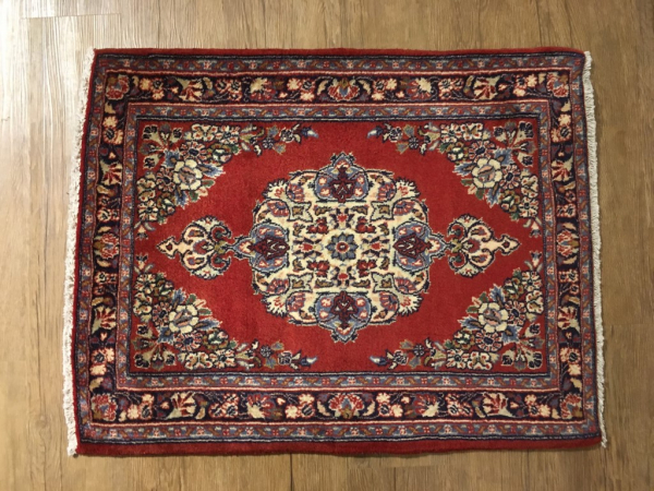 Orientteppich 04199 → EINZELSTÜCK