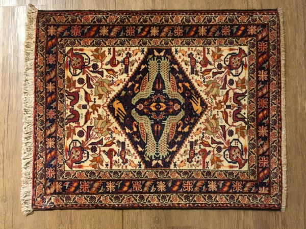 Orientteppich 06379 → EINZELSTÜCK