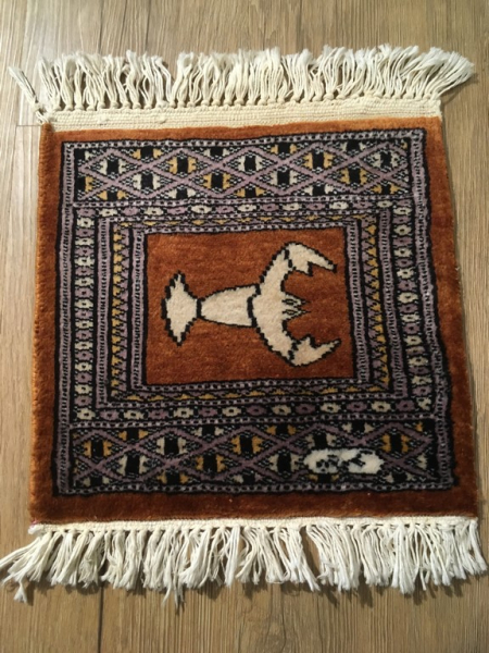 Orientteppich Sternzeichen Krebs → EINZELSTÜCK