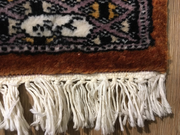 Orientteppich Sternzeichen Krebs → EINZELSTÜCK