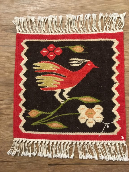 Kelim 015 X174 → EINZELSTÜCK