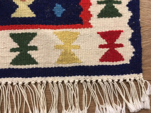 Kelim 006 X181 → EINZELSTÜCK