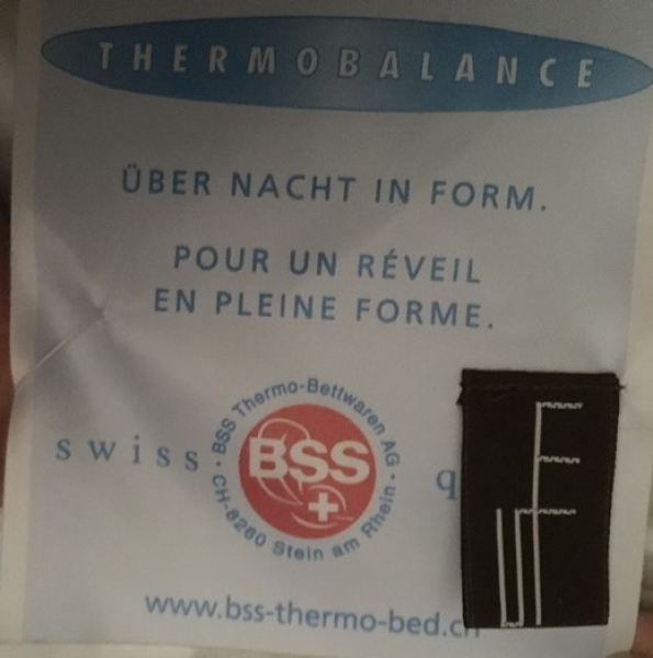 Duvet Thermobalance Royal Primo