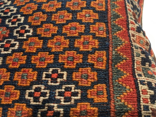 Kelim Kissen 49/593 → EINZELSTÜCK