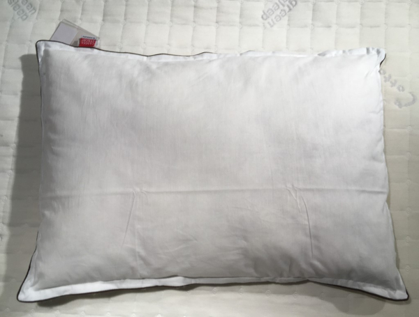 cotton wool pillow