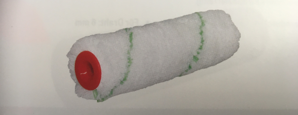 MINI-Lasurwalze 10cm