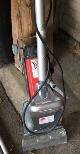 Teppichstripper klein