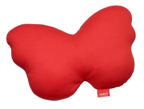 KISSEN SCHMETTERLING