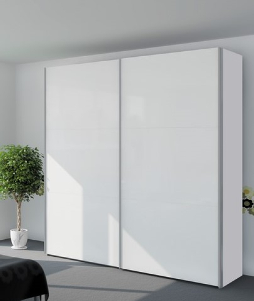 Schwebetürenschrank