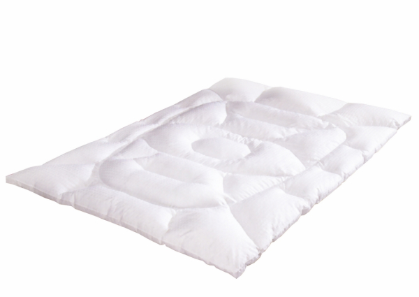 Daunenduvet BODY CONTUR