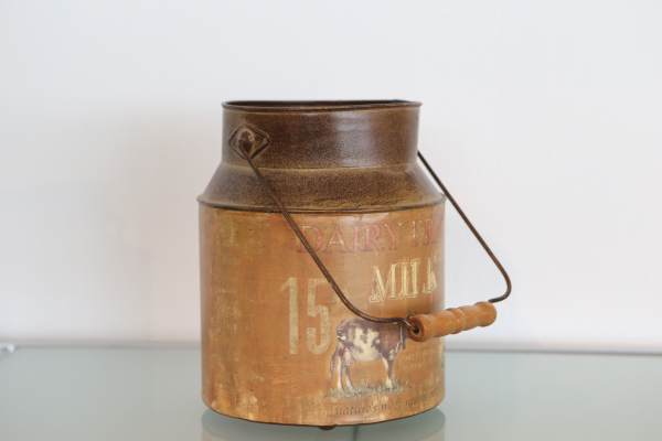 Milchkanne Dairy Fresh 190x240 mm