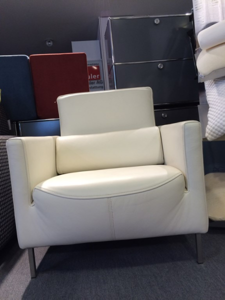 Sessel  Leder