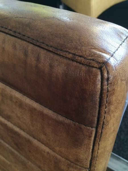 Freischwinger-Stuhl SABINA