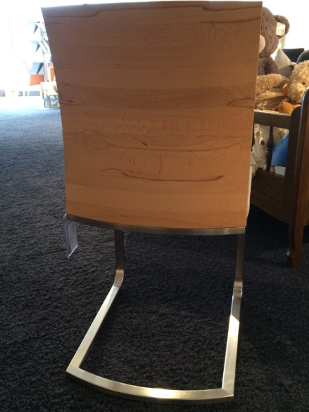 Freischwinger-Stuhl SAVERNE