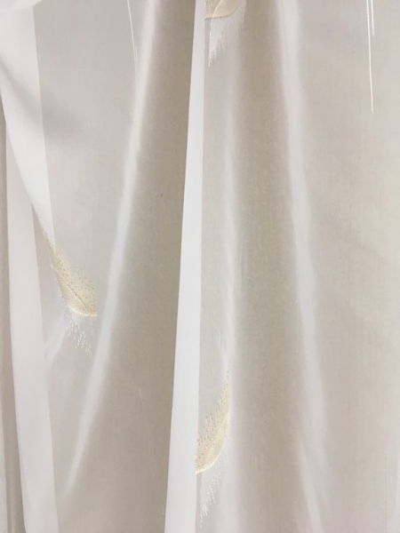 Tüll 2046 Voile-Scherli V7