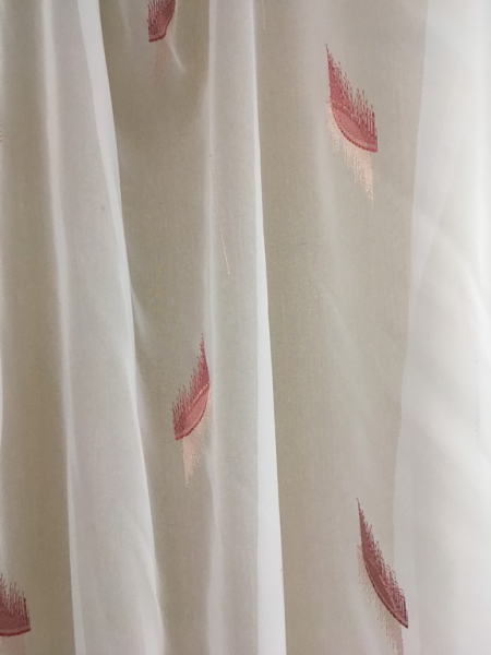 Tüll 2046 Voile-Scherli V3