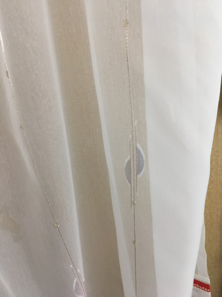 Tüll Jacquard Scherli V1