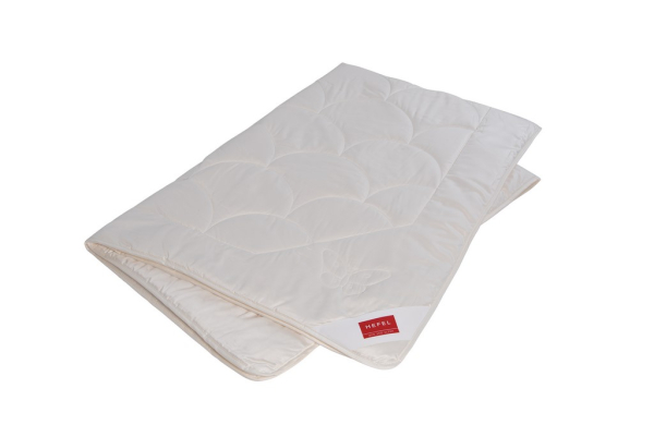 HEFEL Pure Silk 160x210cm / Sommerduvet