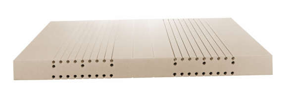 Matratze SINUS PROBIOTIC