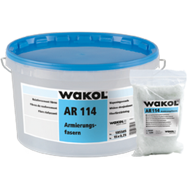 WAKOL AR 114 Armierungsfasern