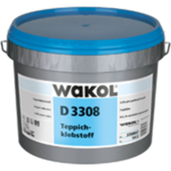 WAKOL D 3308 Teppichklebstoff