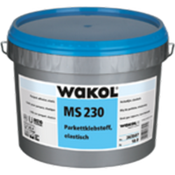 WAKOL MS 230 Parkettklebstoff, elastisch